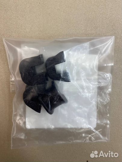 Комплект бегунков ATV 500, X5, X6, X8