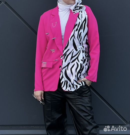 Эксклюзивный пиджак