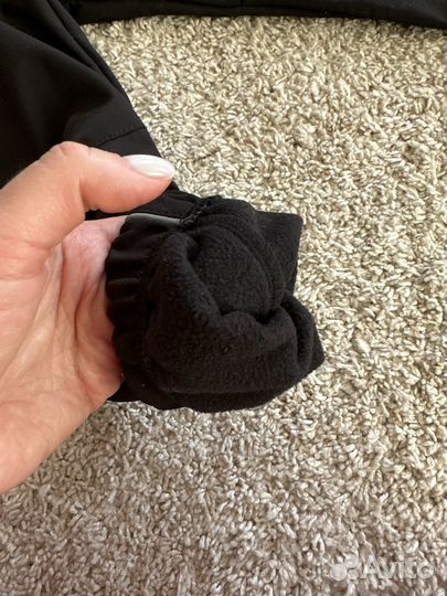 Брюки детские SoftShell 116