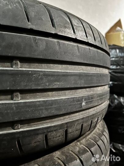 Goodyear Eagle F1 Asymmetric 3 225/55 R17 97Y