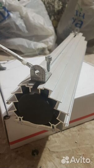 Профессиональное промышленное освещение