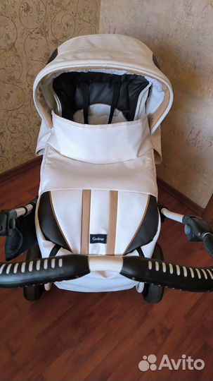 Коляска Emmaljunga