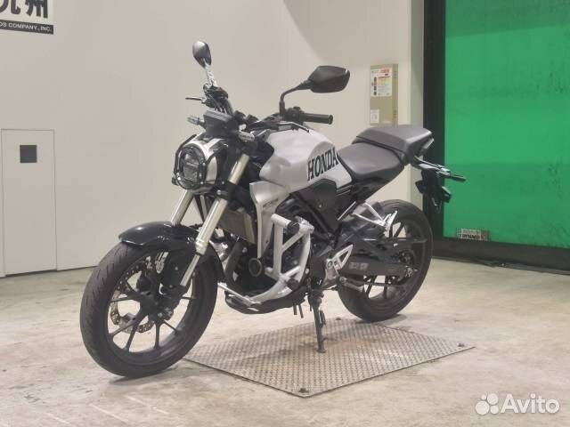 Honda CB250R