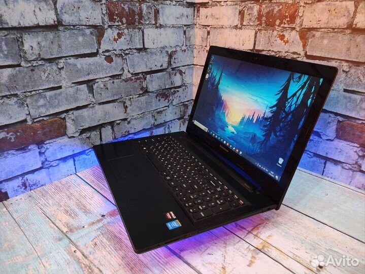 Мощная зверюга Lenovo 2видеокарты/гарантия