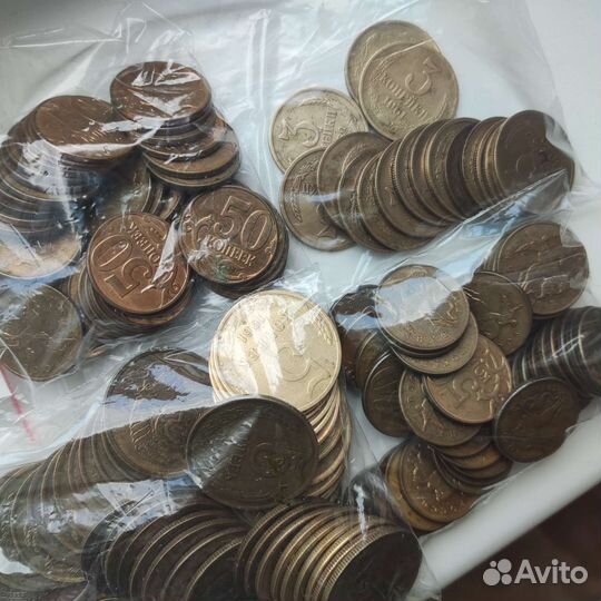 Продажа монет