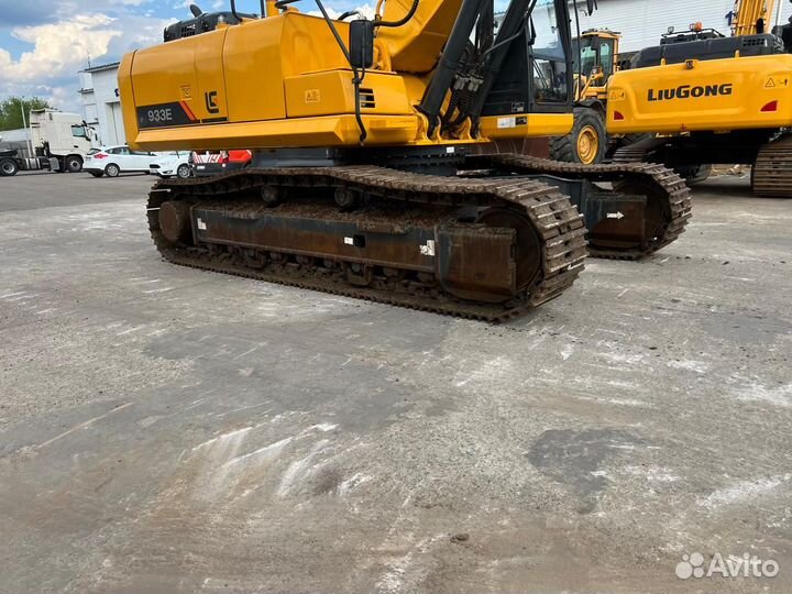 Гусеничный экскаватор LiuGong CLG933E, 2022