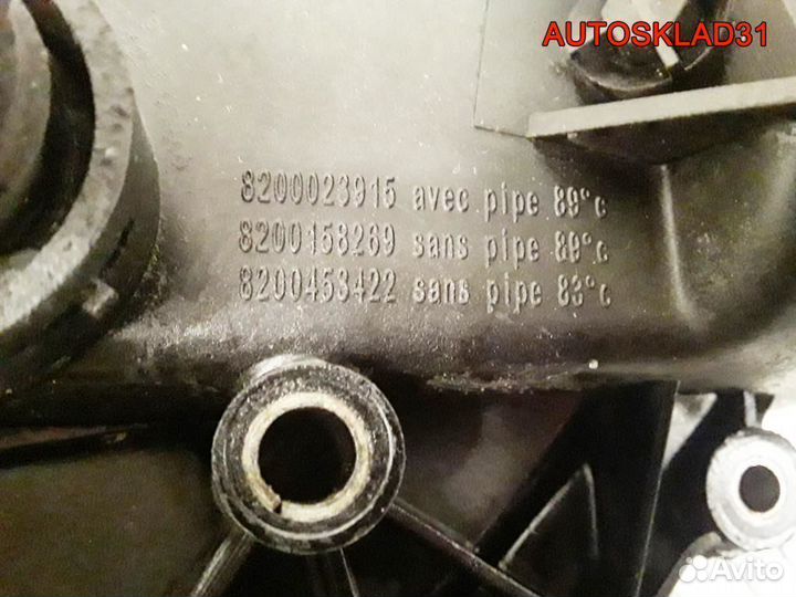 Корпус термостата Renault Laguna 2 8200023915