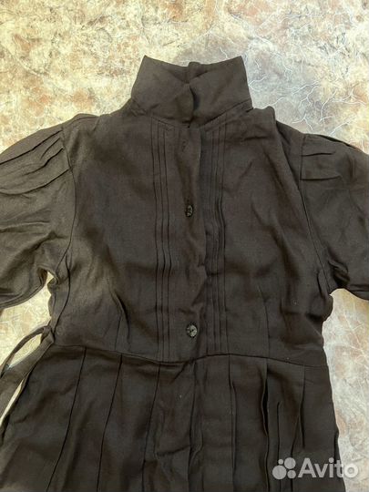 Винтажная школьная форма