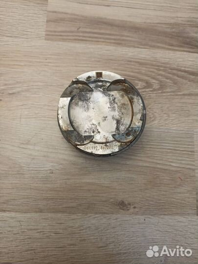 Поршень BMW X3 G01 2018 11258637807