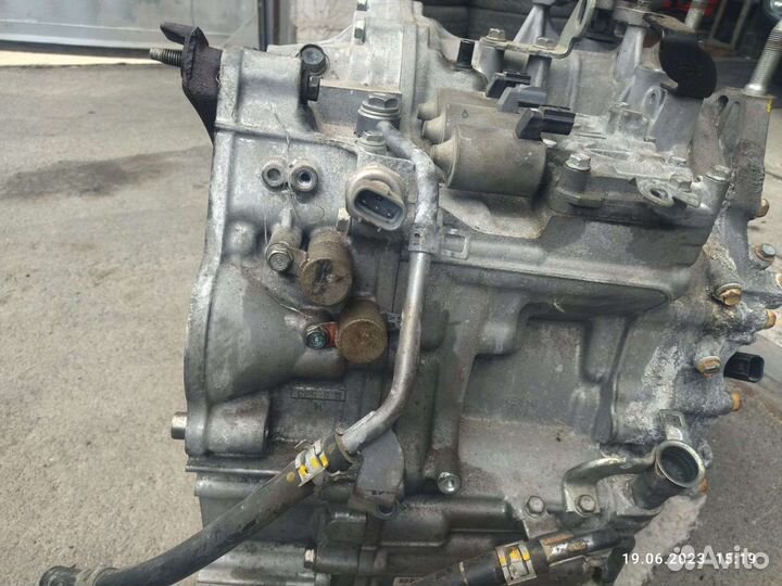 Вариатор honda FIT GE6