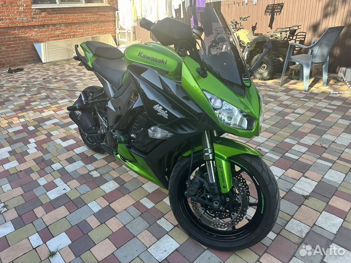 Kawasaki ninja z1000