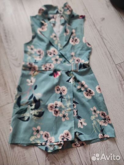 Комбинезон женский