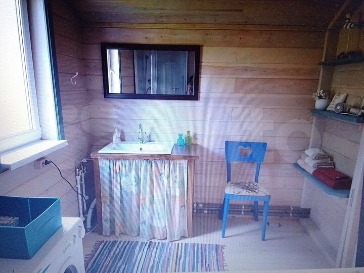 Дом 80 м² на участке 30 сот.