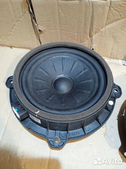 Динамик штатный Hyundai Tucson 3 (TL)