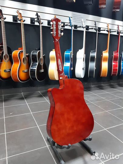 Гитара Натуральная