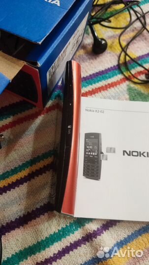 Nokia X2-02