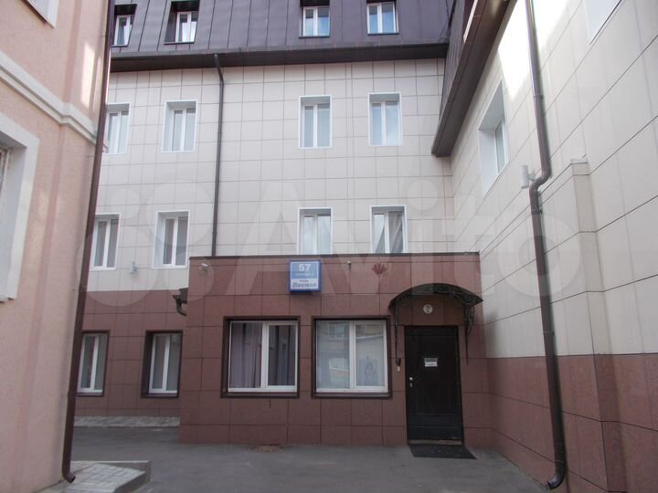 Аренда здания у м.Менделеевская 968 м²