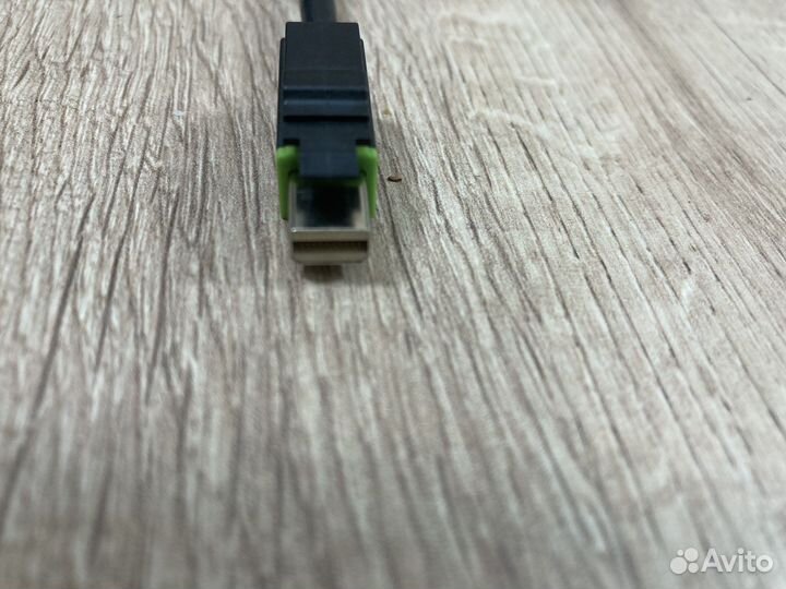 Переходник mini displayport - displayport (новый)