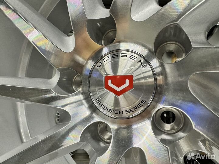 Диски R19 Vossen CVT на Audi,Skoda,Volkswagen