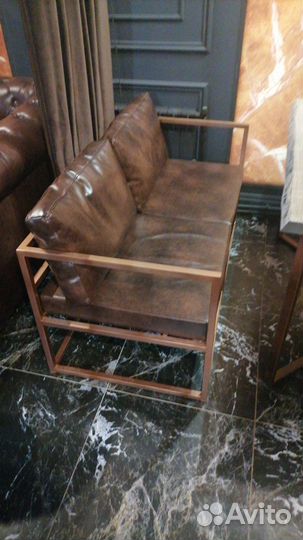 Мебель в стиле лофт