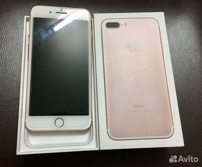 iPhone 7 Plus, 128 ГБ