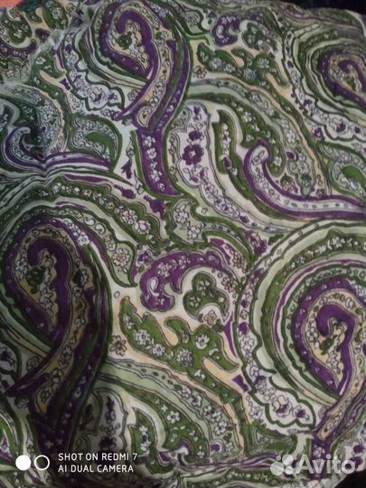 Отрезы ткани