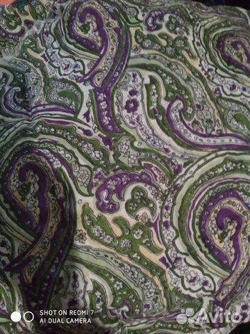 Отрезы ткани