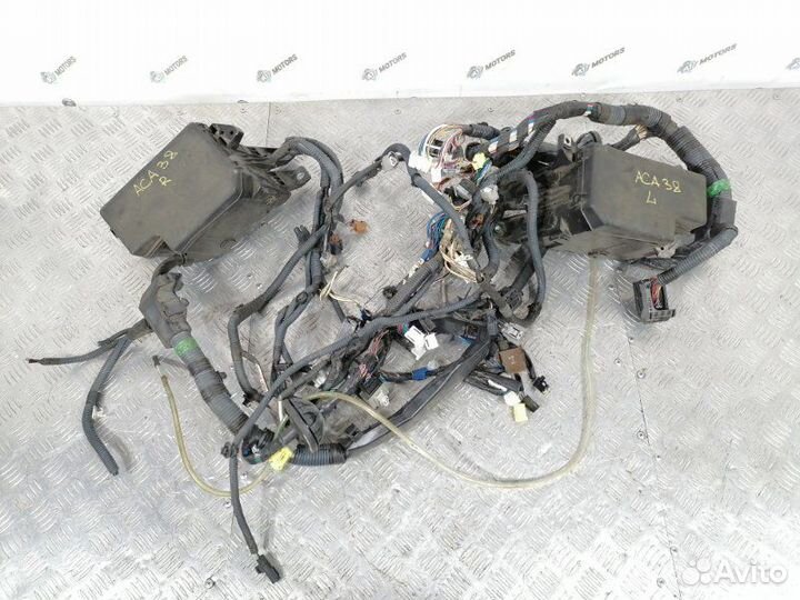 Коса двс Toyota Rav4 ACA38