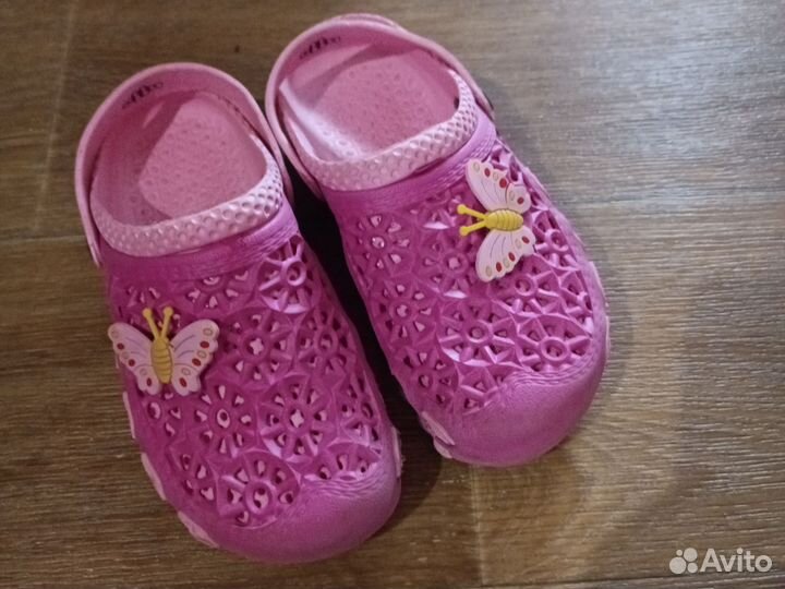 Сланцы детские 35