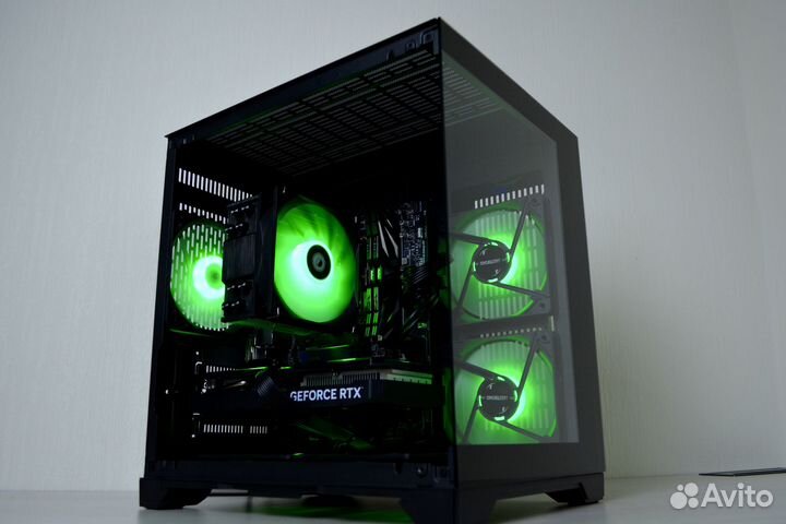 Игровой пк i5 12400f / rtx 3050