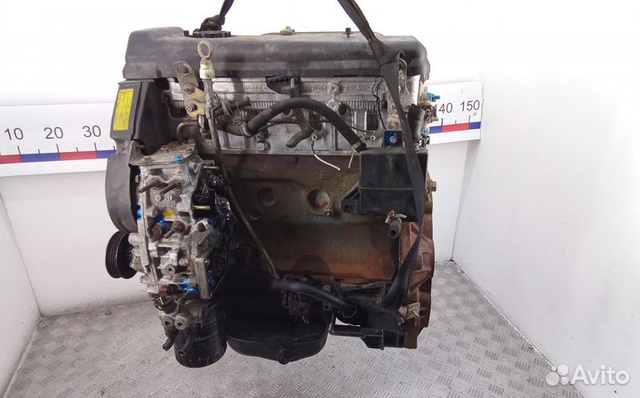 Двигатель S8U750 Renault Trafic (1989-2001)