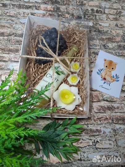 Мыло ручной работы. наличие