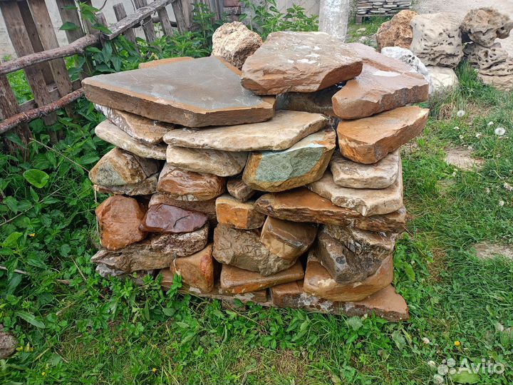 Камень для водопада