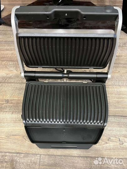 Электрогриль tefal optigrill xl