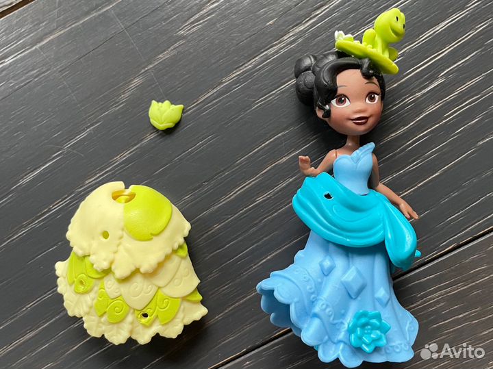 Мини- кукла принцессы «маленькое королевство»