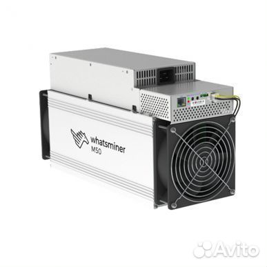 Майнер Whatsminer m50 118th