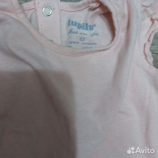 Одежда для девочки 62-74