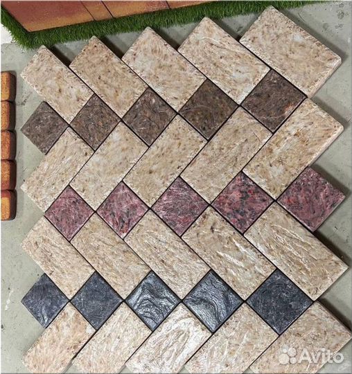 Плитка орнамент