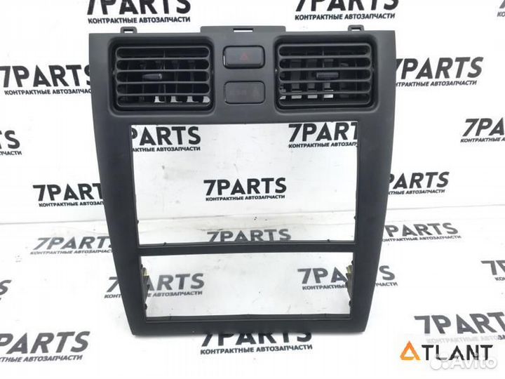 Консоль магнитофона toyota caldina