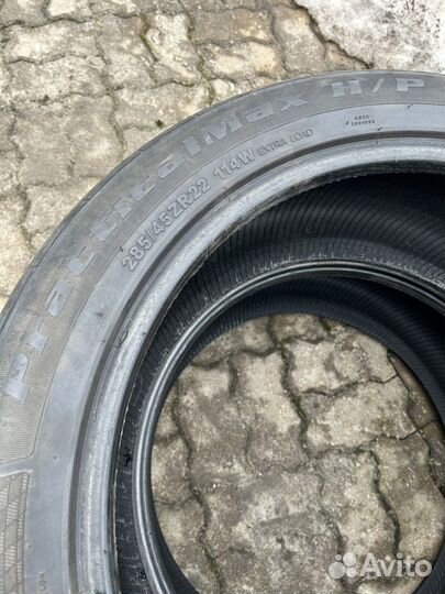 Habilead PracticalMax H/P RS26 285/45 R22