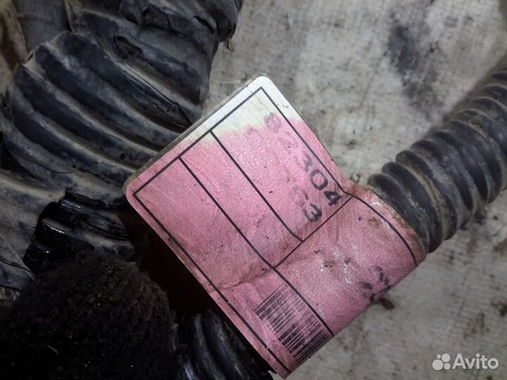 Проводка моторная SsangYong Kyron