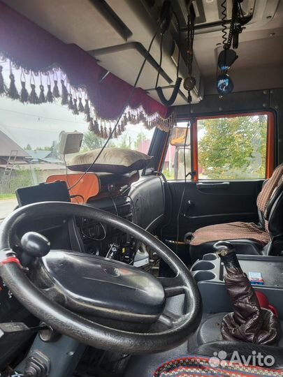 КАМАЗ 6520, 2012