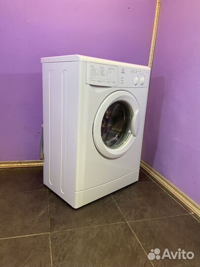 Стиральная машина бу indesit