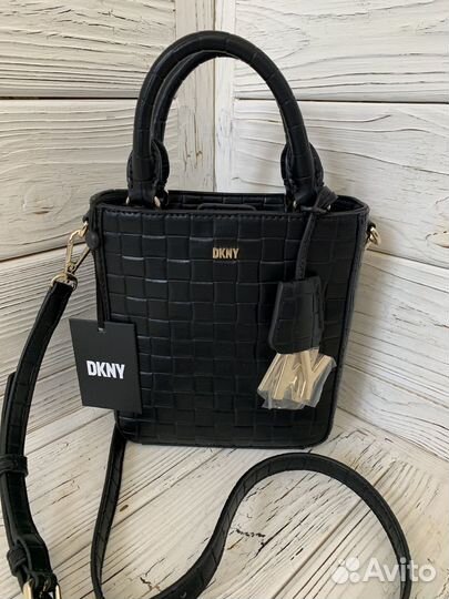 Новая Оригинальная Сумка Кроссбоди Dkny