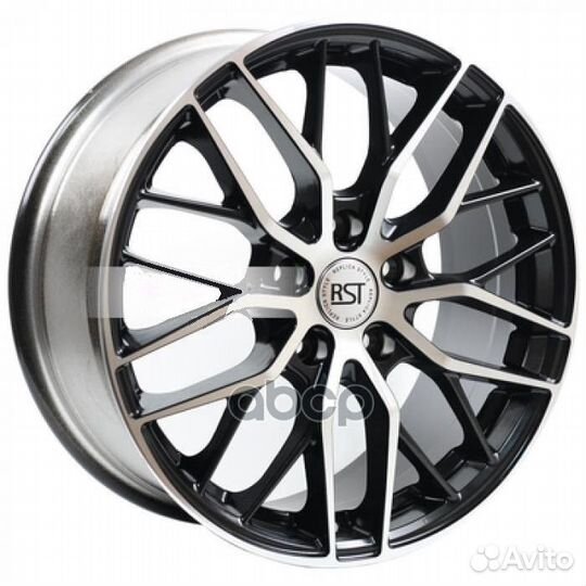 Диск Rst, R007 BD 7.5x17/5x114.3ET45 67.1