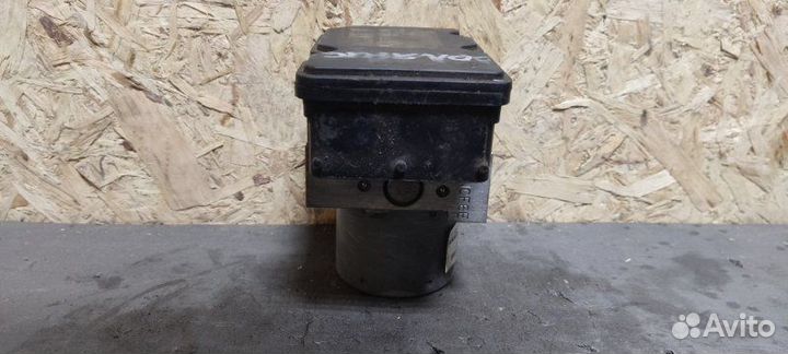 Блок ABS Hyundai Solaris 1 2010-2017