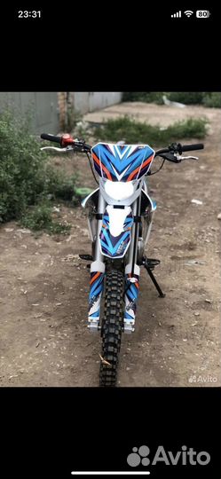 Продаю питбайк или обмен на квадроцикл