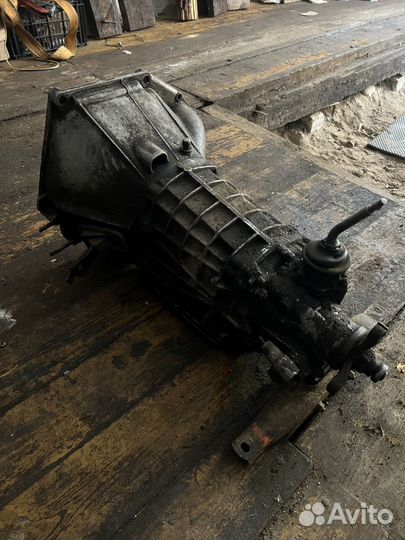 Коробка передач ваз 2107 под ремонт