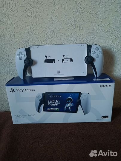 Sony PS5 Play Station Portal.Совсем новая