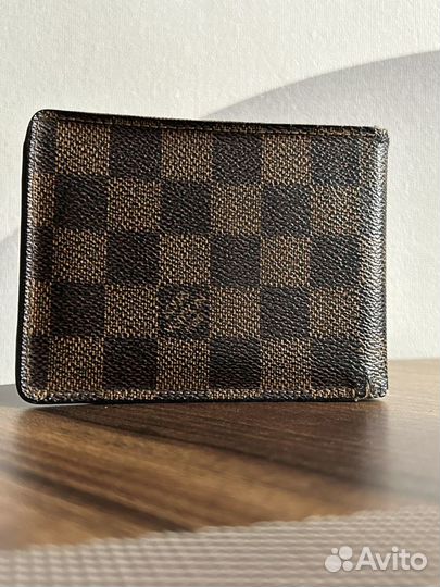 Кошелек Louis Vuitton оригинал